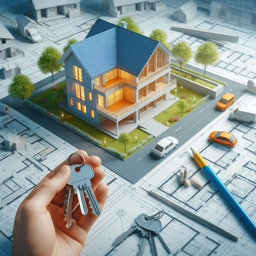 VEFA : Qu'est-ce que la vente en l'état futur d'achèvement ?